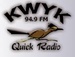 KWYK-FM Logo