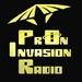 A Pron Invasion Radio Logo