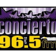 Concierto 92.1 FM - KPSL-FM Logo