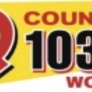 Q-Country 103.7 - WQNY Logo