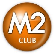 M2 Mix Only DJs Logo