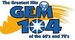 WGMF - Gem 104 Logo