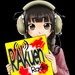 Radio Rakuen Logo