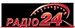 Radio 24 102.1 Logo