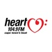 Heart 104.9FM Logo