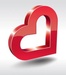 Heart Berkshire Radio Logo