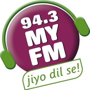 My FM - My FM Bhopal Logo