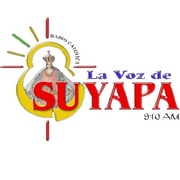 la Voz de Suyapa 910 Logo
