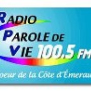 Radio Parole de Vie 100.5 FM Logo