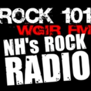 ROCK 101 - WGIR-FM Logo
