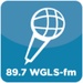 Rowan Radio - WGLS-FM Logo