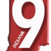 Indiana 9 Logo