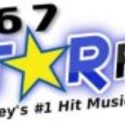 Star FM - KXDR Logo