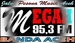 Megah FM Logo