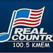 KMEM-FM Logo
