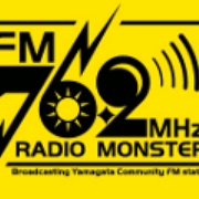 Monster Radio - JOZZ2AA-FM Logo