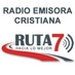 Ruta 7 - Radio Emisora Cristiana Logo