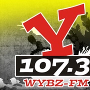 Y 107.3 - WYBZ Logo
