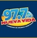 97.7 Nueva Vida Logo