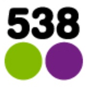 Radio 538 Logo