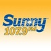 Sunny 104.3 - WEAT-FM Logo