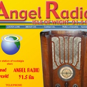 Angel Radio Logo