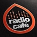 Radio Cafe 98.6 Logo