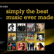 One Gold Radio Logo
