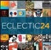 KCRW Music Eclectic24 Logo