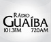 Rádio Guaíba Logo