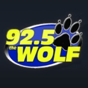 The Wolf - KWOF Logo