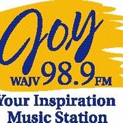 Joy 98.9 - WAJV Logo