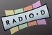 Diveky Radio Made In Hungary Logo