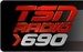 TSN Radio 690 - CKGM Logo