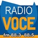 Radio Voce-inBlu Logo