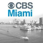 CBS 4 WFOR Logo