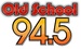 Old School 94.5 - KOSC Logo