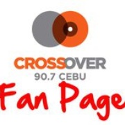 105.1 FM Crossover Logo