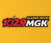 MGK Deep Trax - WMGK-HD2 Logo