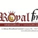 Royal FM 95.1 Ilorin Logo