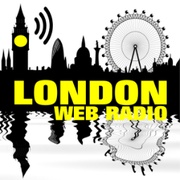 London Web Radio Logo
