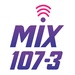 Mix 107.3 - WRQX Logo