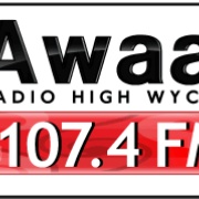 Awaaz FM 1074 Logo