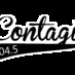 Radio Contagio 104.5 Logo
