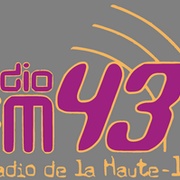 Radio FM 43 Logo