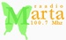 Marta FM Logo