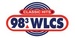 Oldies 98.3 - WLCS Logo