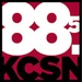 KCSN Logo