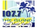 The Island 107.7 - KSYZ Logo
