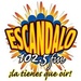 Escándalo FM - Cadena Espacial Logo